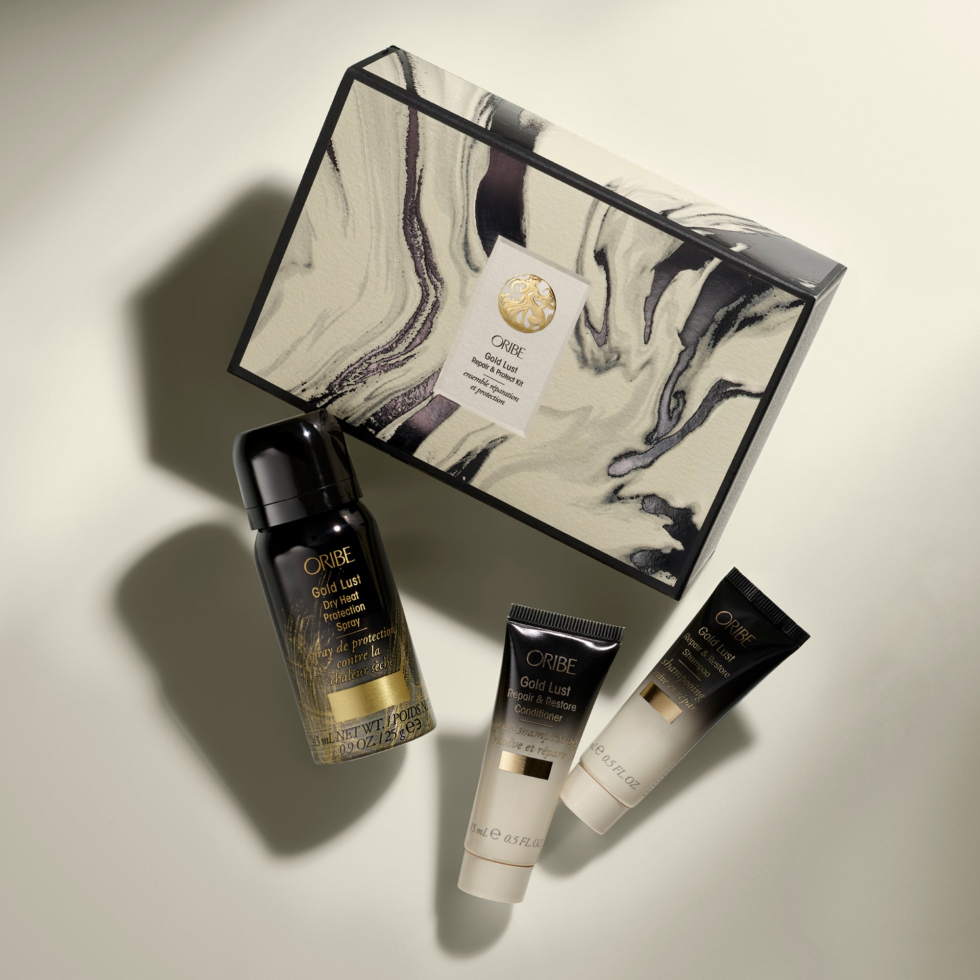 Gold Lust Repair & Protect Kit