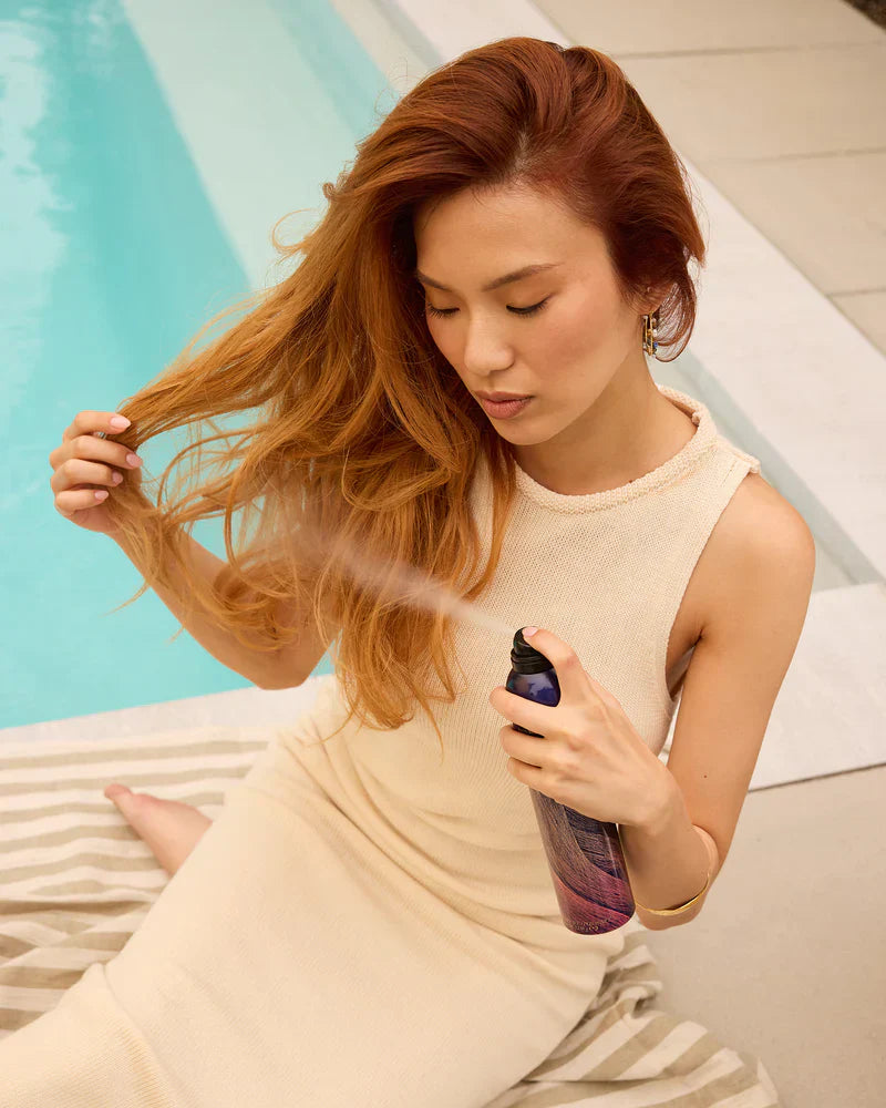 Summer Styles: Easy Heatless Beach Waves