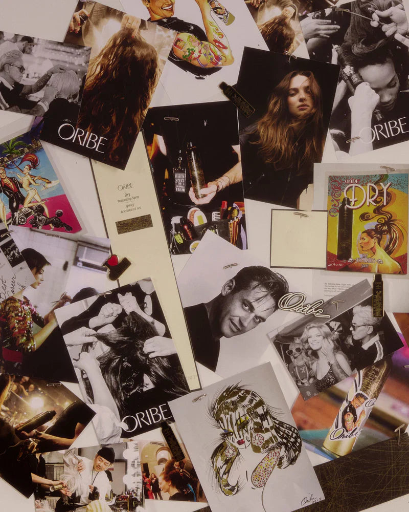 Dry Texturizing bottles