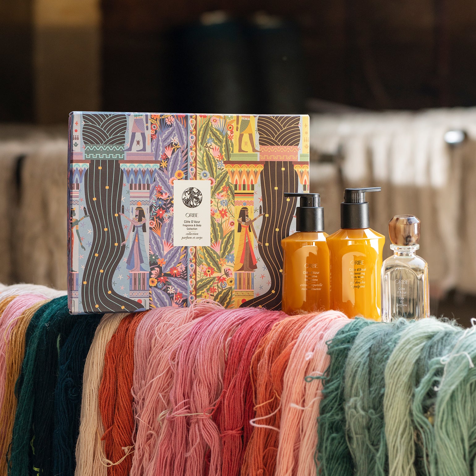 Côte d’Azur Fragrance & Body Collection