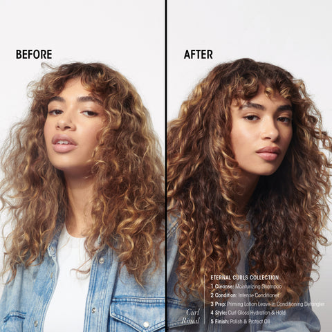 Curl Gloss Hydration & Hold