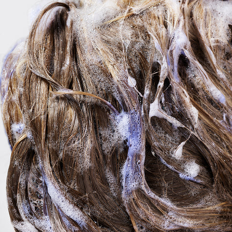 Bright Blonde Shampoo for Beautiful Color