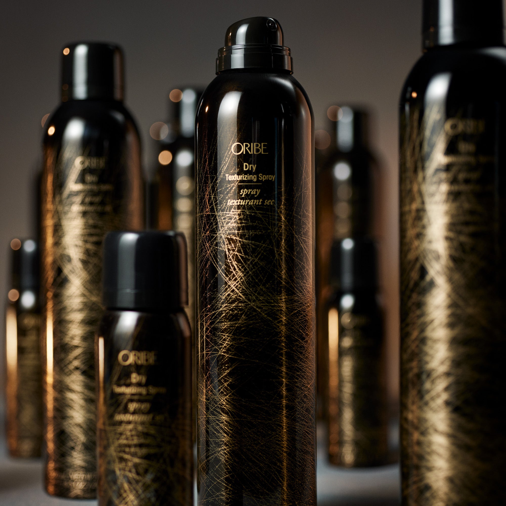 Dry Texturizing Spray