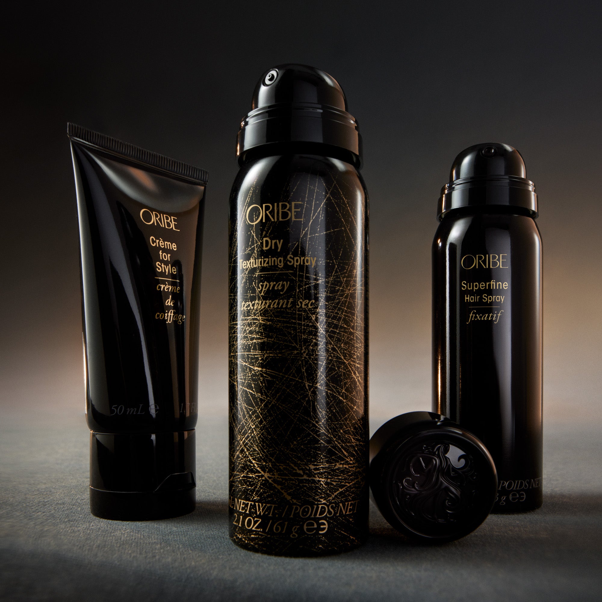 Dry Texturizing Spray
