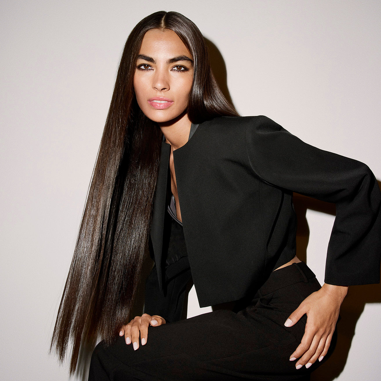 Run-Through Detangling Primer