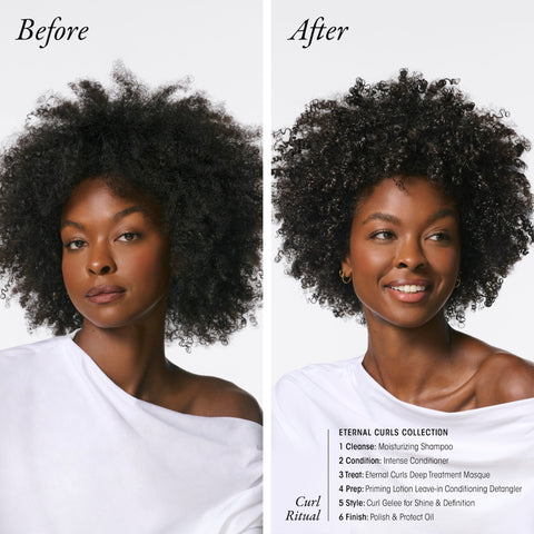 Curl Gelée for Shine & Definition