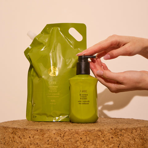 Desertland Restorative Body Crème
