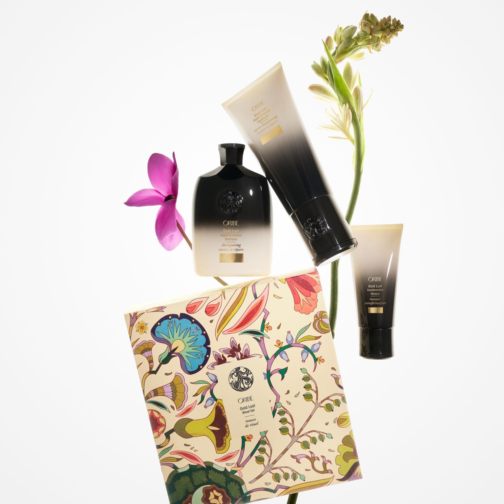 Oribe Gold Lust on sale Collection