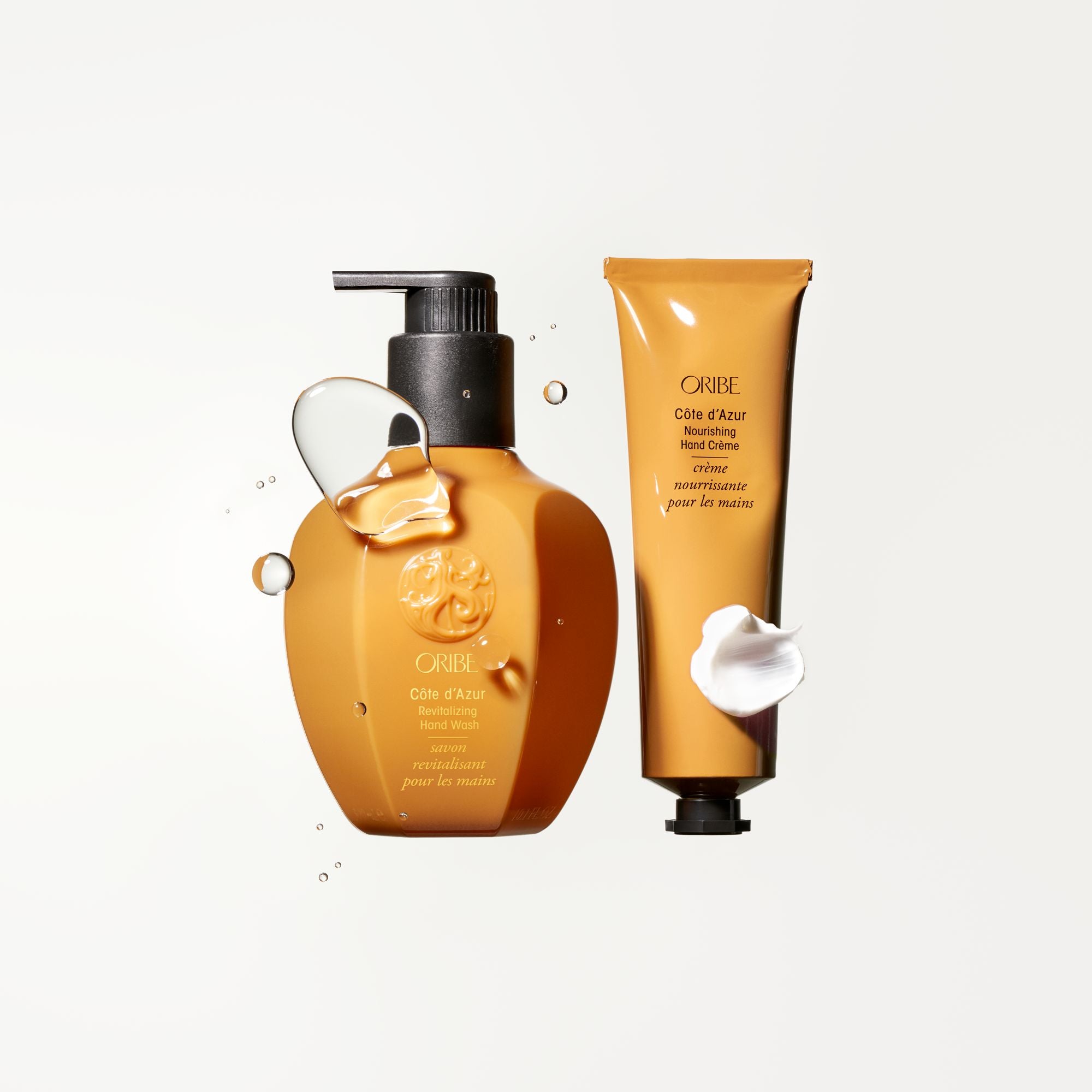 Côte d'Azur Nourishing Hand Crème – Oribe Hair Care Sweden