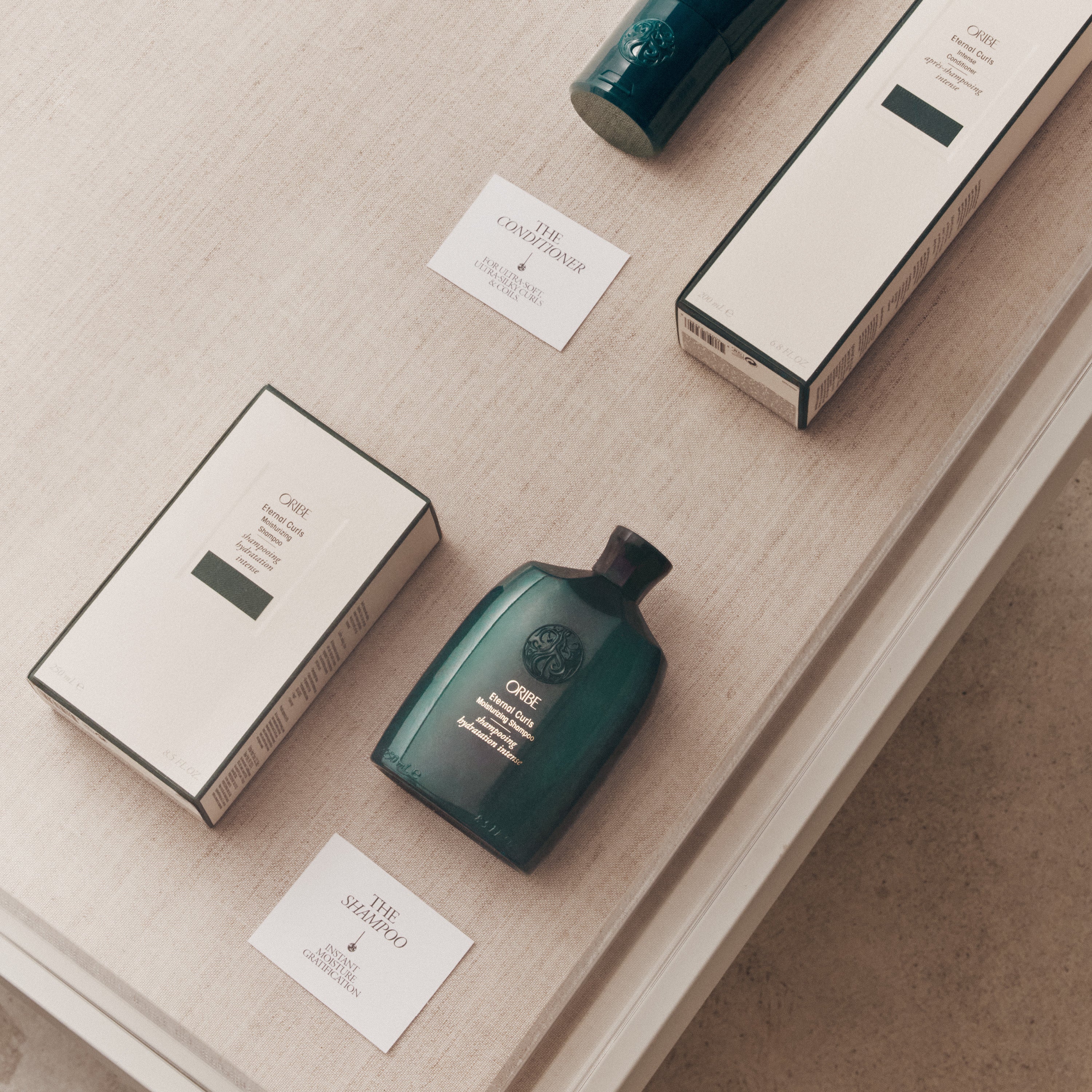 Eternal Curls Moisturizing Shampoo