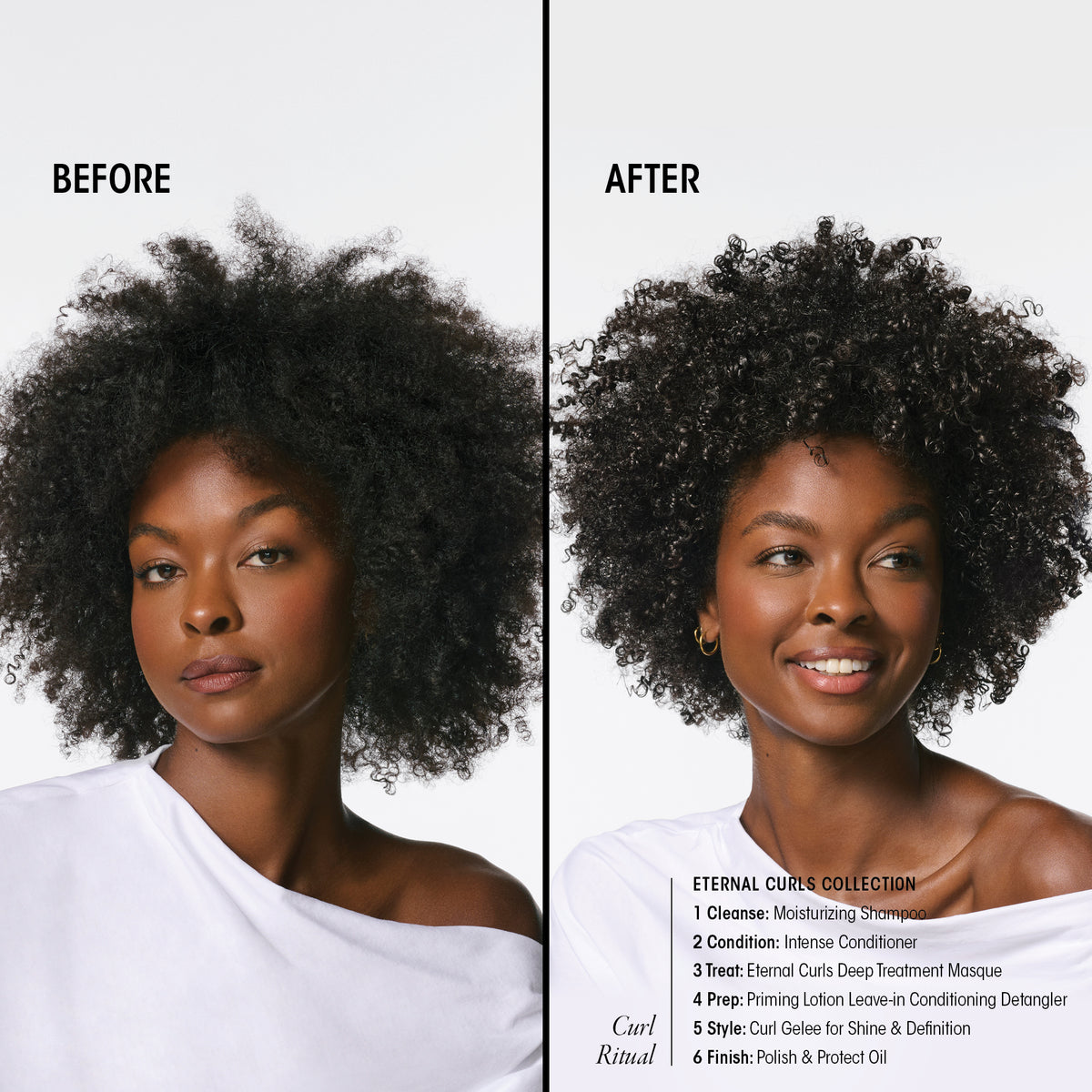 Eternal Curls Deep Treatment Masque