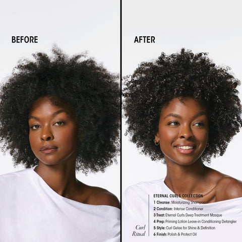 Eternal Curls Deep Treatment Masque