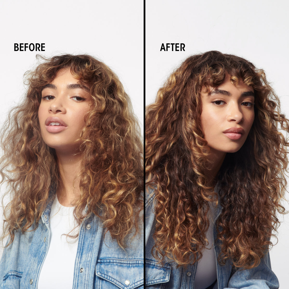 Eternal Curls Polish & Protect Oil