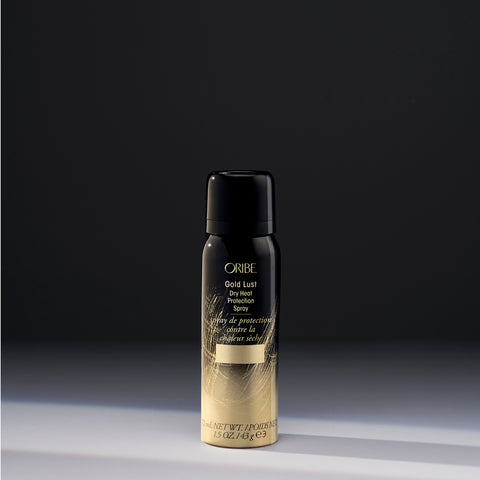 Gold Lust Dry Heat Protection Spray
