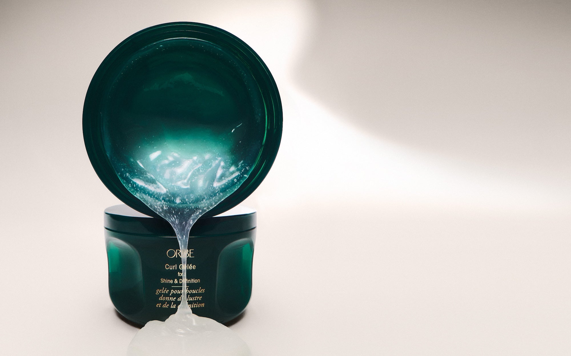 Curl Gelée for Shine & Definition