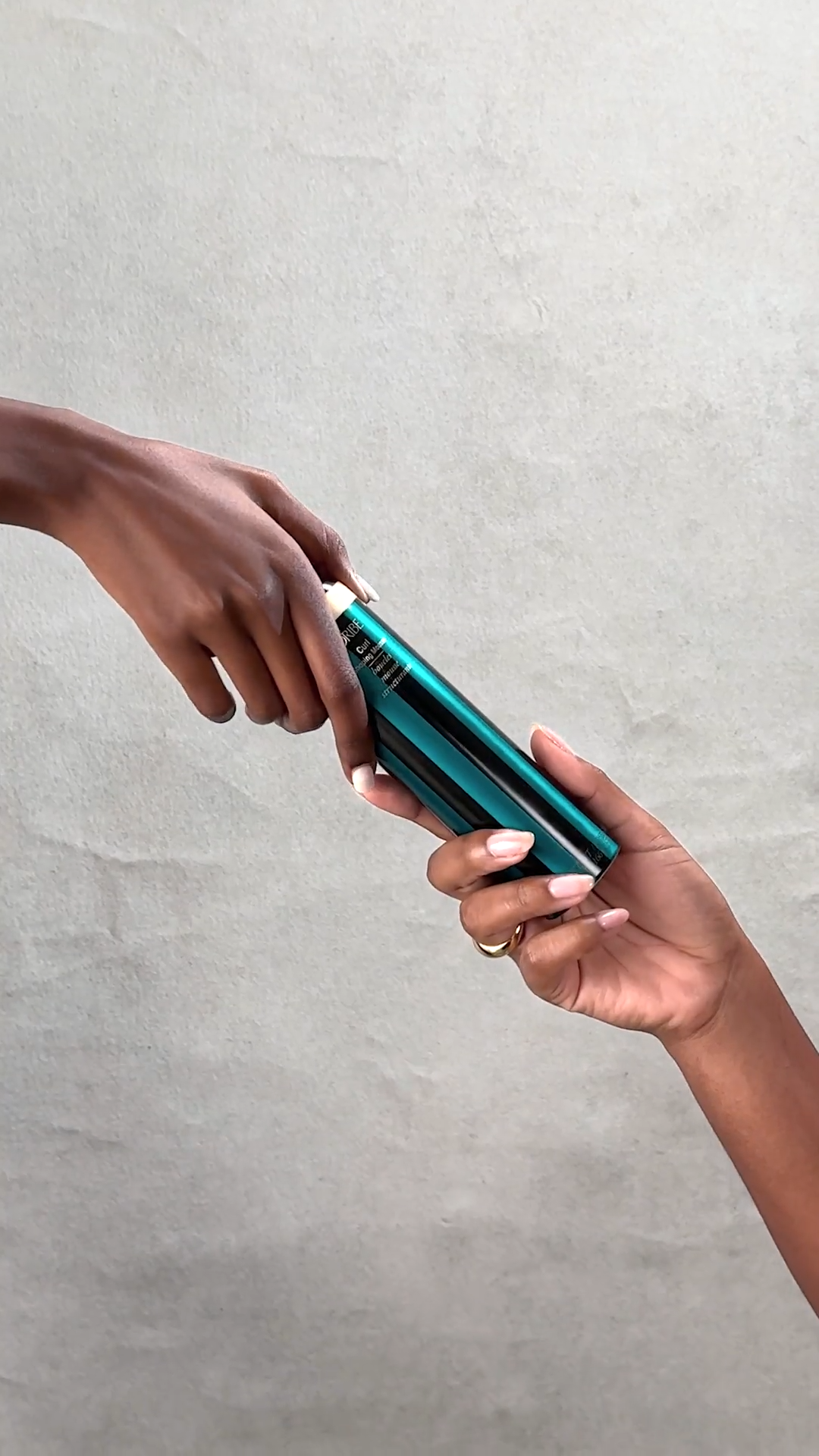 Eternal Curls: Curl Shaping Mousse