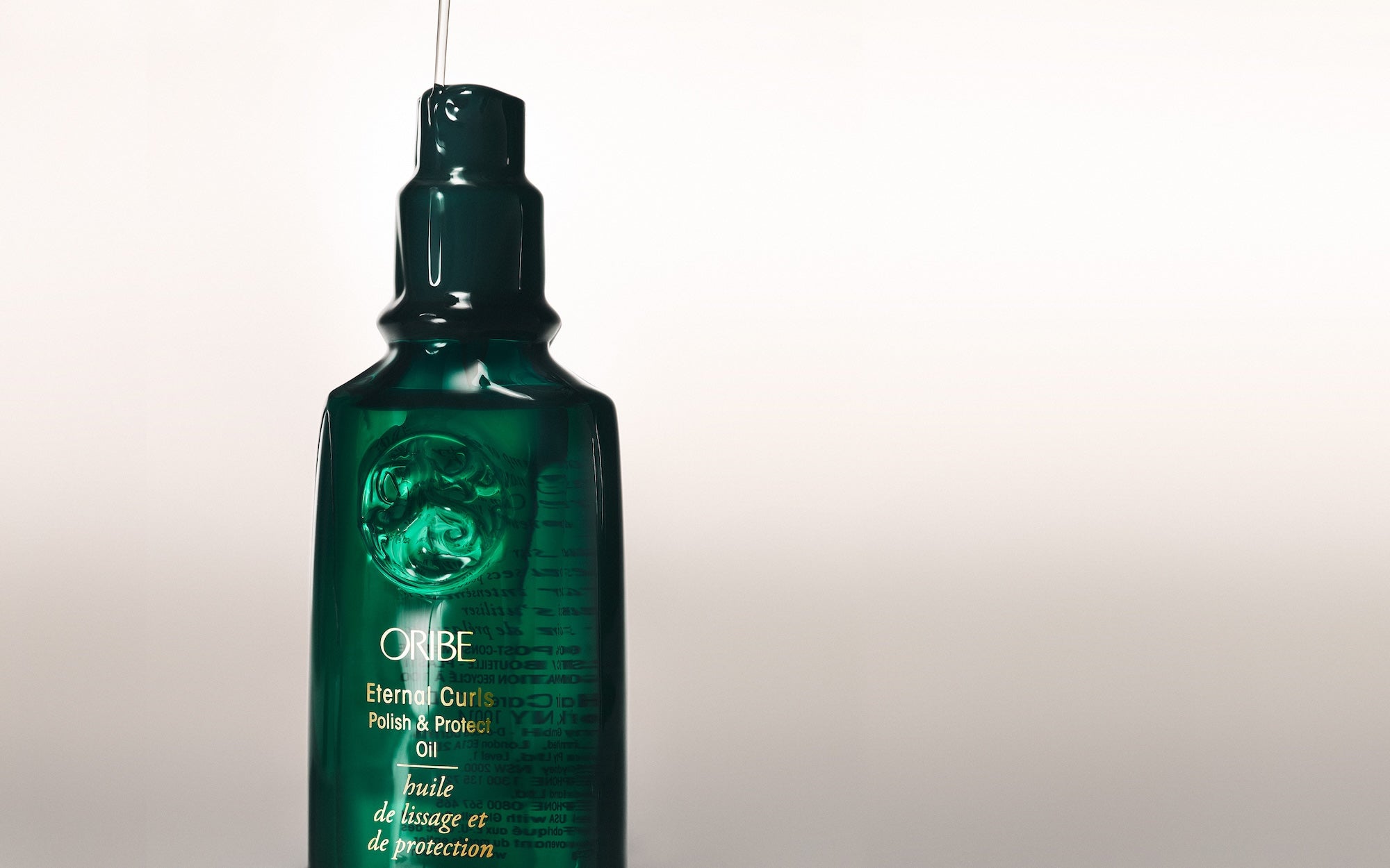 Eternal Curls Polish & Protect Oil