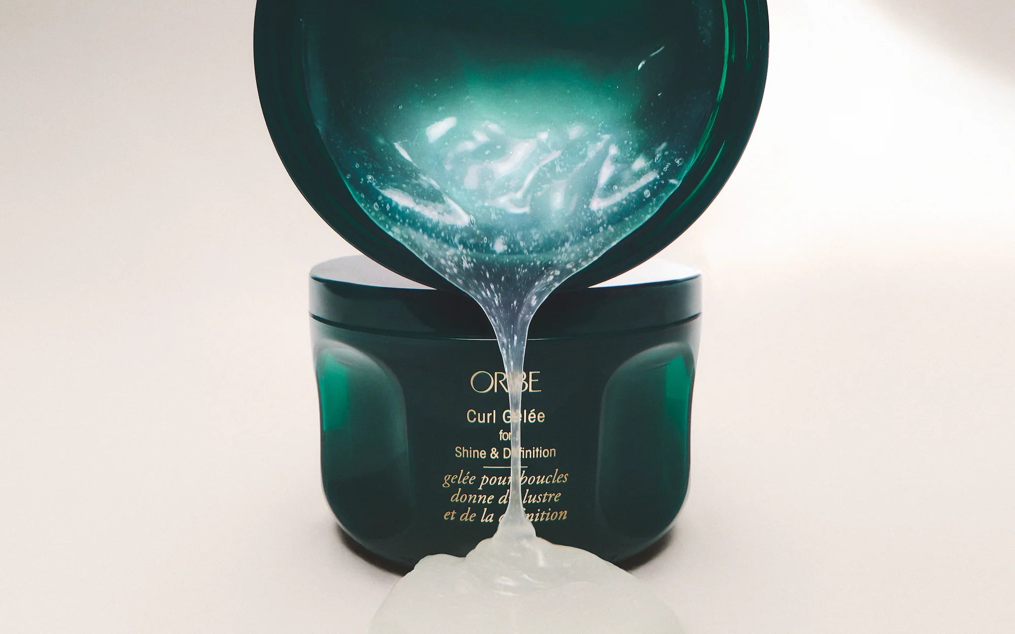 Curl Gelée for Shine & Definition