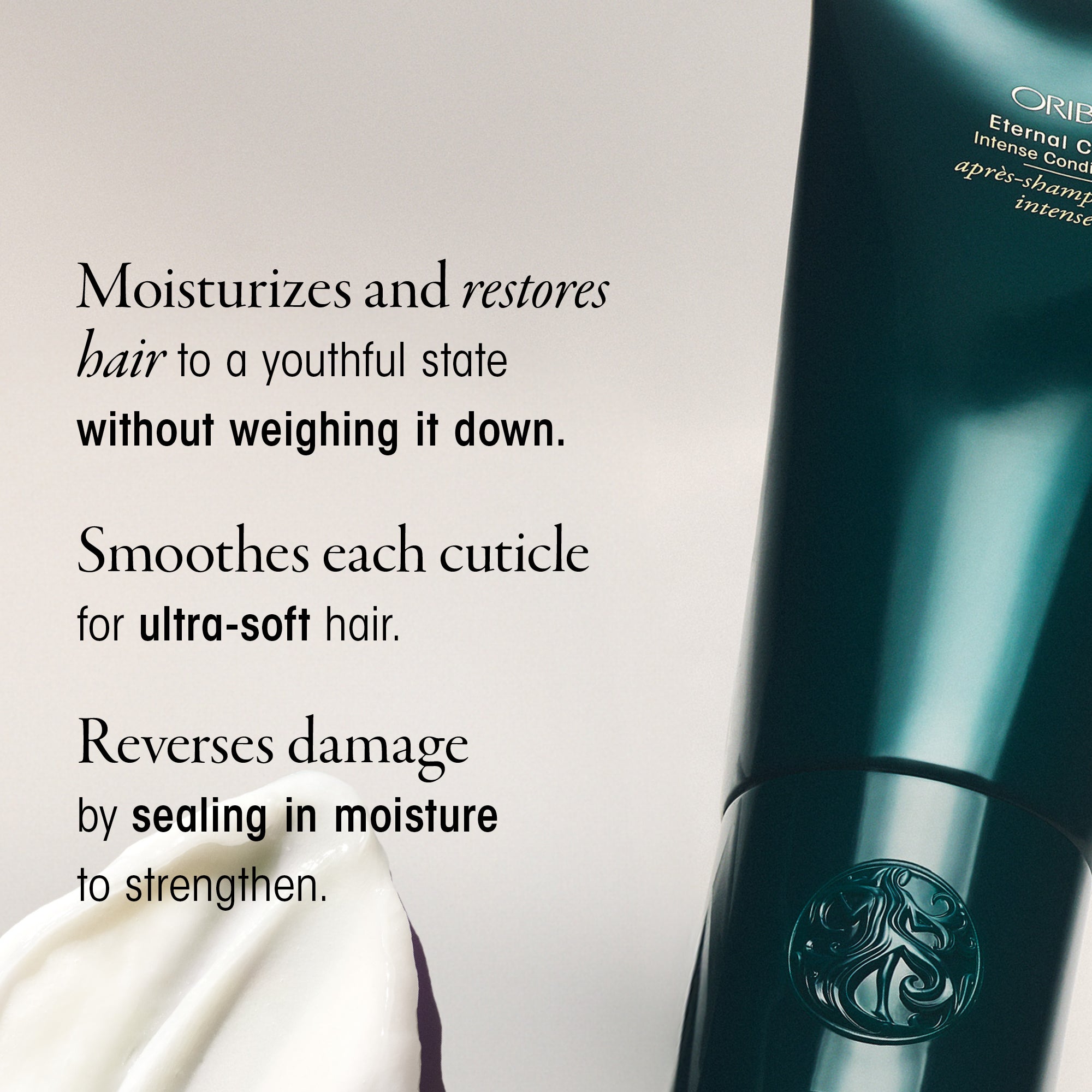 Eternal Curls Intense Conditioner