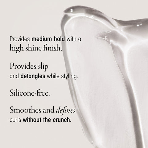 Curl Gelée for Shine & Definition