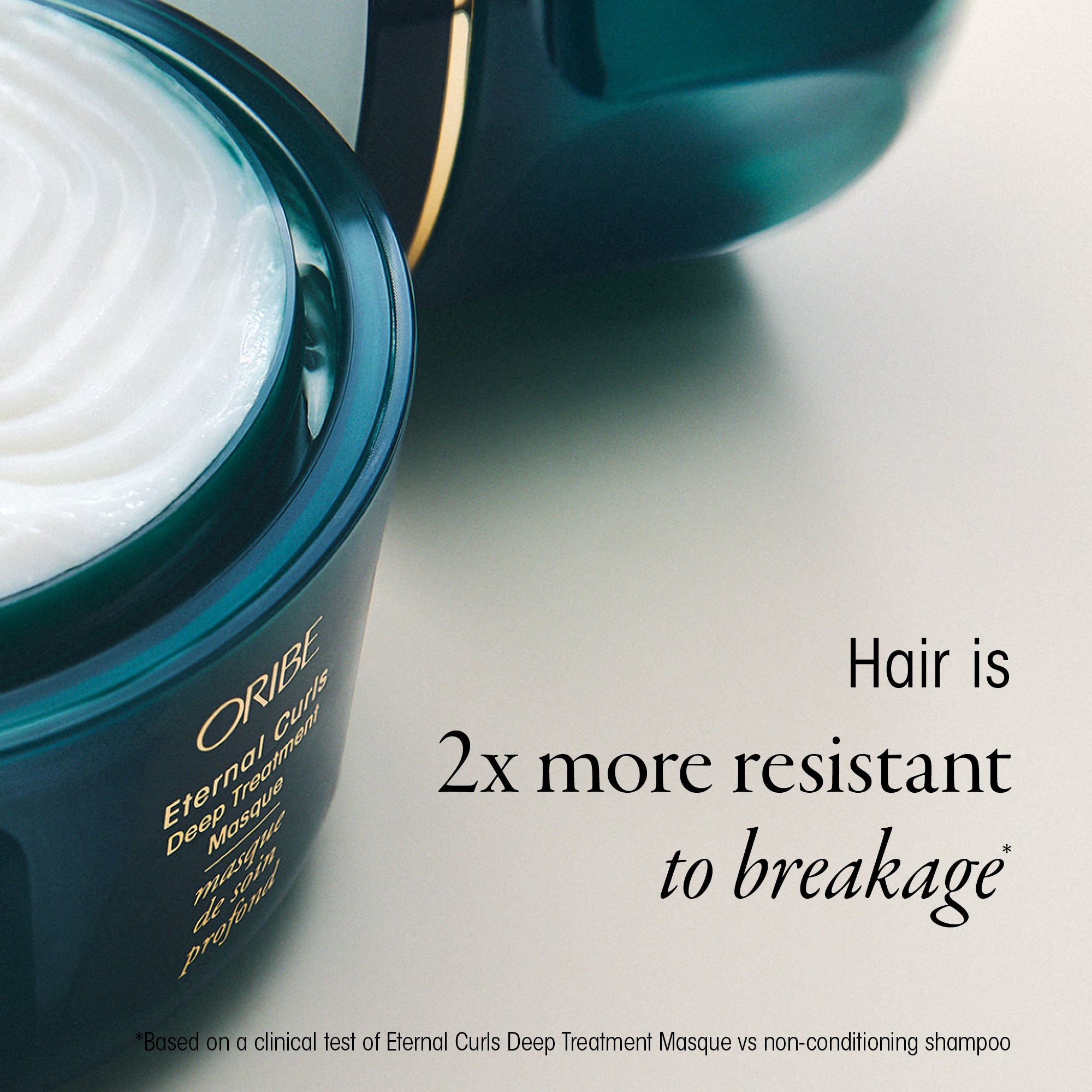 Eternal Curls Deep Treatment Masque