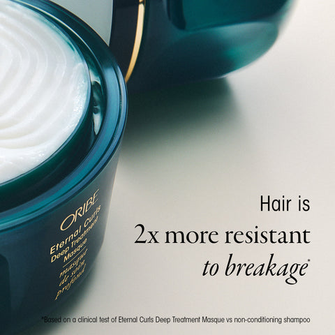 Eternal Curls Deep Treatment Masque