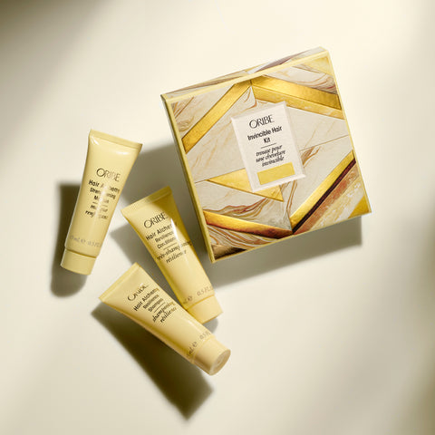 Hair Alchemy Invincible Hair Kit