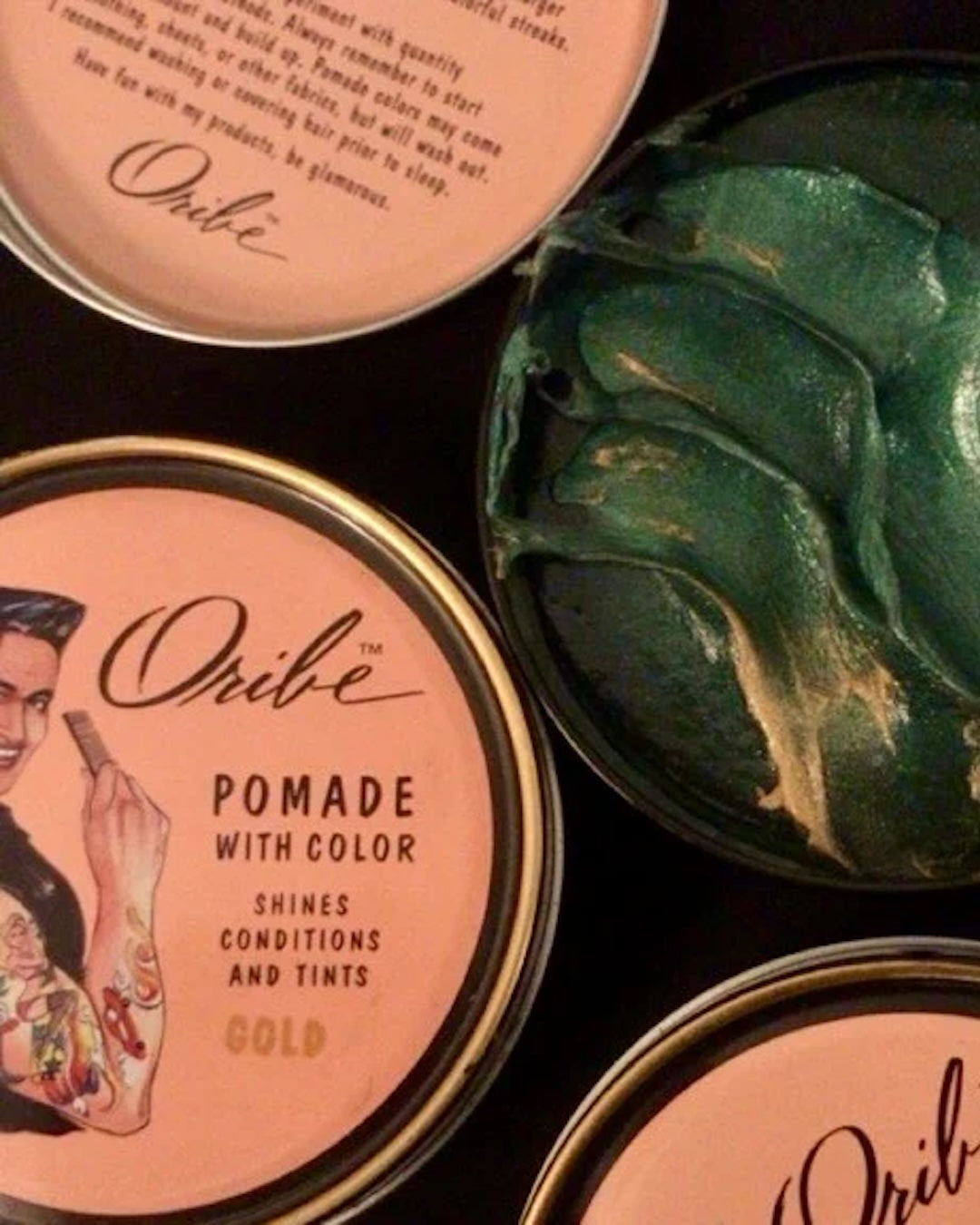 Côte d'Azur Luminous Hair & Body Oil – Oribe Hair Care Sweden